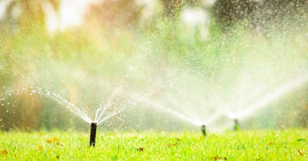 sistema de irrigação em Ribeirão Preto